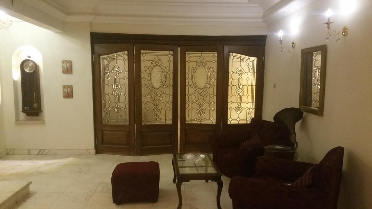 Giza Haram Street Luxury Apartment Caïro Buitenkant foto